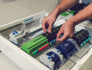 Elektroinstalace